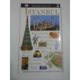   ISTANBUL (Ghid turistic)